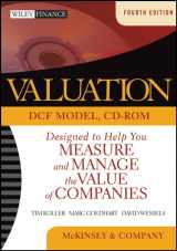 9780471702177-047170217X-Valuation: Measuring and Managing the Value of Companies (Wiley Finance)