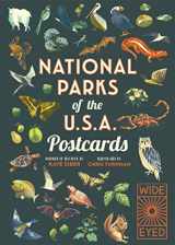 9780711263277-0711263272-National Parks of the USA Postcards (Americana, 3)