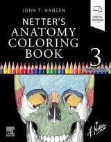9780323545037-0323545033-Netter's Anatomy Coloring Book Updated Edition (Netter Basic Science)