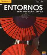 9781107571303-1107571308-Entornos Beginning Student's Book A plus ELEteca Access (Spanish Edition)