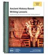 9781623413446-1623413443-Ancient History-Based Writing Lessons [Student Book]