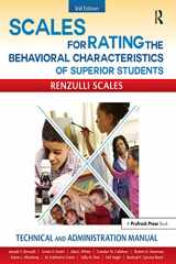 9780936386904-0936386908-Scales for Rating the Behavioral Characteristics of Superior Students