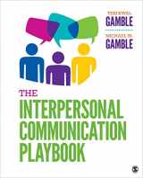 9781544332772-1544332777-The Interpersonal Communication Playbook