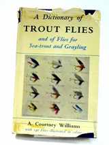 9780713608427-0713608420-Dictionary of Trout Flies