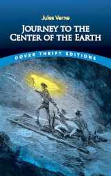 9780486440880-0486440885-Journey to the Center of the Earth (Dover Thrift Editions)