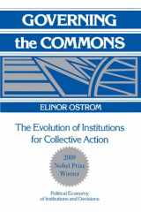 9780521405997-0521405998-Governing the Commons: The Evolution of Institutions for Collective Action (Political Economy of Institutions and Decisions)