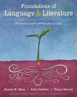 9781457691225-1457691221-Foundations of Language and Literature: Pre-AP®/Honors