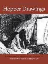 9780486258546-0486258548-Hopper Drawings (Dover Fine Art, History of Art)