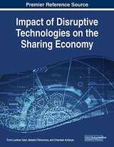 9781799803621-1799803627-Impact of Disruptive Technologies on the Sharing Economy