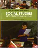 9780555034118-0555034119-Social Studies in the Elementary School (For The Students At Indiana University)