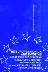 9780415328791-0415328799-The European Union and E-Voting (Electronic Voting) (Routledge Advances in European Politics)