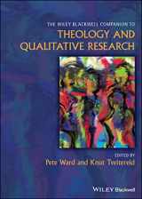 9781119756897-1119756898-The Wiley Blackwell Companion to Theology and Qualitative Research (The Wiley Blackwell Companions to Religion)