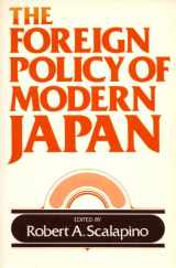 9780520034990-0520034996-The Foreign Policy of Modern Japan