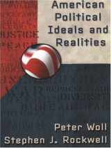 9780321029461-0321029461-American Political Ideals and Realities