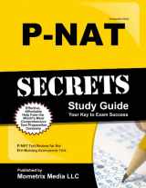 9781627338981-1627338985-P-NAT Secrets Study Guide: P-NAT Test Review for the Pre-Nursing Assessment Test (Secrets (Mometrix))