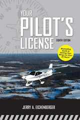 9780071763820-0071763821-Your Pilot's License, Eighth Edition