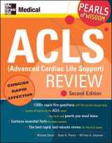 9780071464017-0071464018-ACLS (Advanced Cardiac Life Support) Review (Pearls of Wisdom)