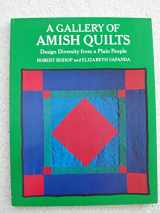 9780525485636-0525485635-A Gallery of Amish Quilts: Design Diversity from a Plain People
