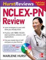 9780071484305-0071484302-Hurst Reviews NCLEX-PN Review