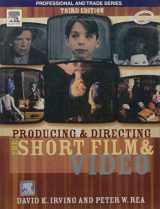 9788131208021-8131208028-Producing And Directing The Short Film & Video, 3E