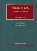 9781599416175-1599416174-Wildlife Law (University Casebook Series)