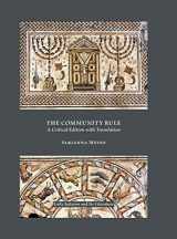 9780884140580-088414058X-The Community Rule: A Critical Edition with Translation (Early Judaism and Its Literature) (Early Judaism and Its Literature, 51)