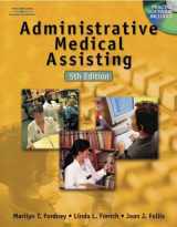 9780766862524-0766862526-Administrative Medical Assisting 5th Edition
