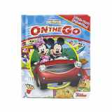 9781450868945-1450868940-Mickey Mouse Clubhouse - On the Go - Little First Look and Find Activity Book - PI Kids