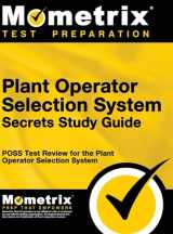 9781516708222-1516708229-Plant Operator Selection System Secrets Study Guide: Poss Test Review for the Plant Operator Selection System