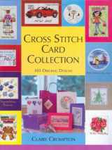 9780715315835-0715315838-Cross Stitch Card Collection: 101 Original Designs
