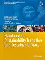 9783319438825-3319438824-Handbook on Sustainability Transition and Sustainable Peace (Hexagon Series on Human and Environmental Security and Peace, 10)