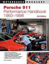 9780760331804-0760331804-Porsche 911 Performance Handbook, 1963-1998: 3rd Edition (Motorbooks Workshop)