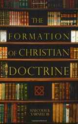 9780805440461-0805440461-The Formation of Christian Doctrine