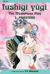 9781569319574-156931957X-Fushigi Yugi: The Mysterious Play, Vol. 1: Priestess