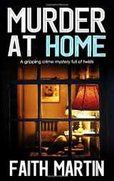 9781912106424-1912106426-MURDER AT HOME a gripping crime mystery full of twists (DI Hillary Greene)