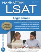 9781935707844-1935707841-Manhattan LSAT Logic Games Strategy Guide, 3rd Edition