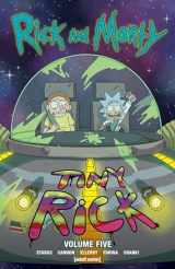 9781620104163-1620104164-Rick and Morty Vol. 5 (5)