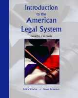 9780131199217-0131199218-Introduction to the American Legal System (8th Edition)