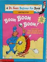 9780590671187-0590671189-BOOM BOOM BOOM! Learn About the Sound of B and Other Stuff