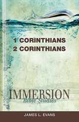 9781426709876-1426709870-Immersion Bible Studies: 1 & 2 Corinthians