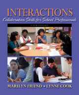 9780205483518-0205483518-Interactions: Collaboration Skills for School Professionals (5th Edition)
