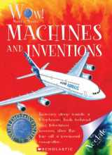 9780531240274-0531240274-Machines and Inventions (World of Wonder) (Library Edition)