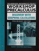 9780470412510-0470412518-Workshop Precalculus: Discovery with Graphing Calculators