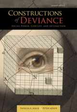 9781111186371-1111186375-Constructions of Deviance: Social Power, Context, and Interaction