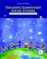 9780136133919-0136133916-Teaching Elementary Social Studies: Principles and Applications