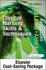 9780323529860-0323529860-Nursing Skills Online Version 4.0 for Clinical Nursing Skills and Techniques (Access Code and Textbook Package)