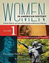 9781610696029-1610696026-Women in American History [4 volumes]: A Social, Political, and Cultural Encyclopedia and Document Collection [4 volumes]