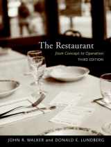 9780471356066-0471356069-The Restaurant: From Concept to Operation