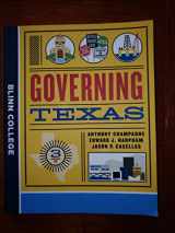9780393622843-0393622843-Governing Texas, Third Edition