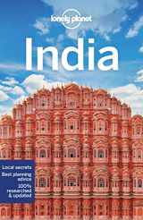 9781788683876-1788683870-Lonely Planet India (Travel Guide)